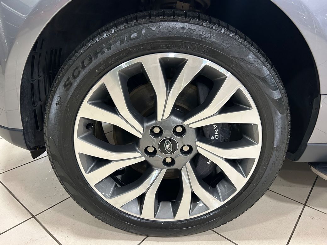 2022 Land Rover Range Rover