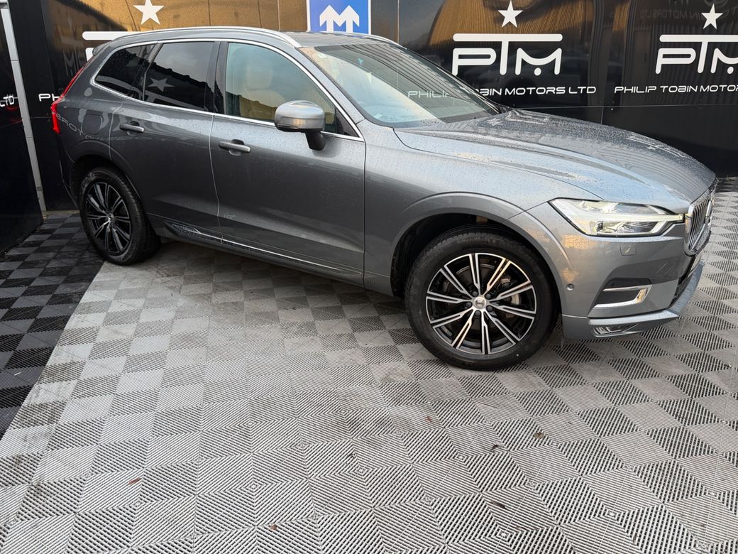 2020 Volvo XC60