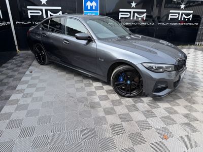 2021 BMW 3 Series