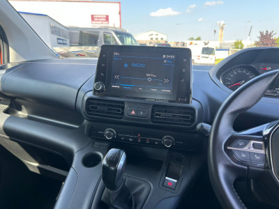 2021 Peugeot Rifter