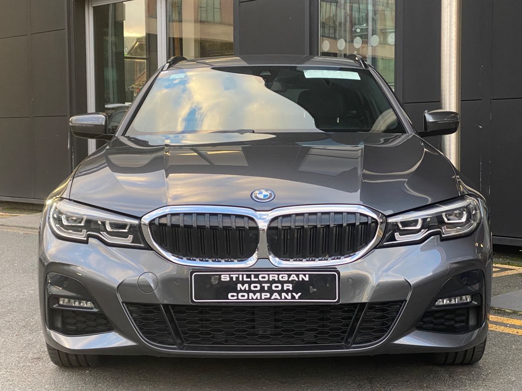 2022 BMW 3 Series