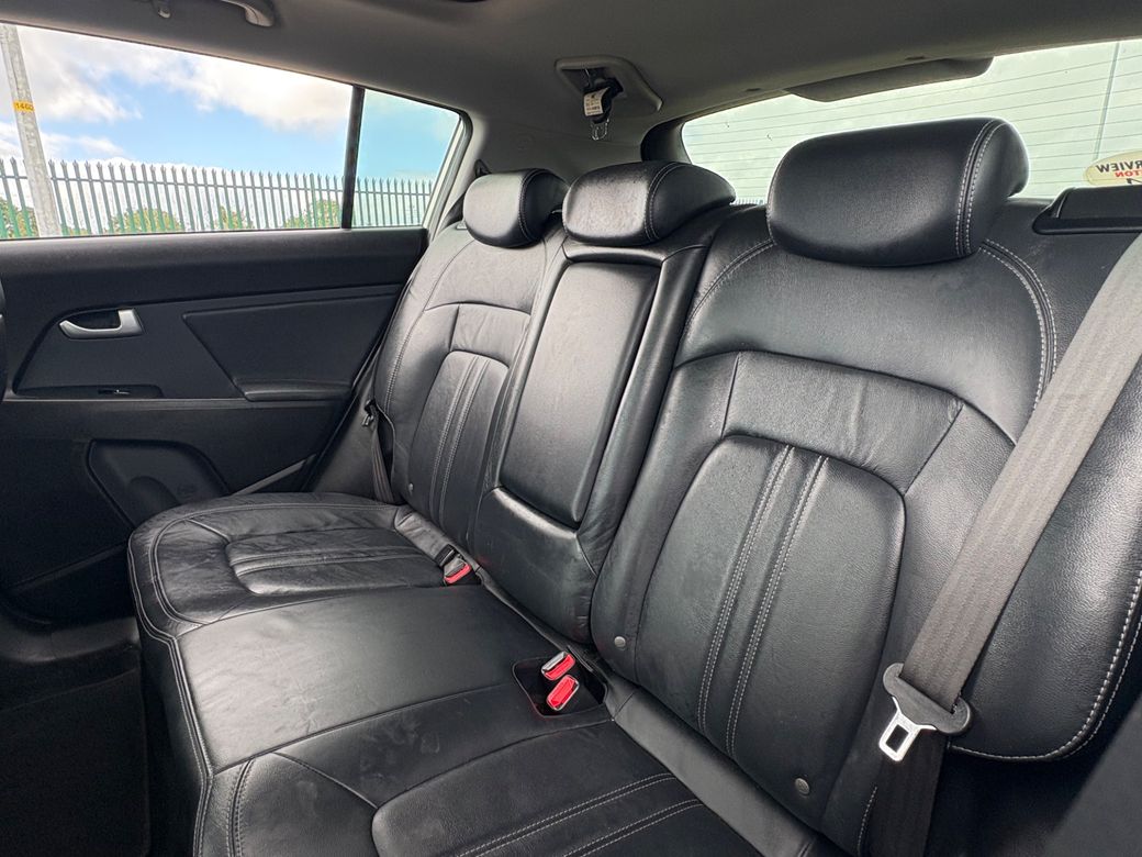 2015 Kia Sportage