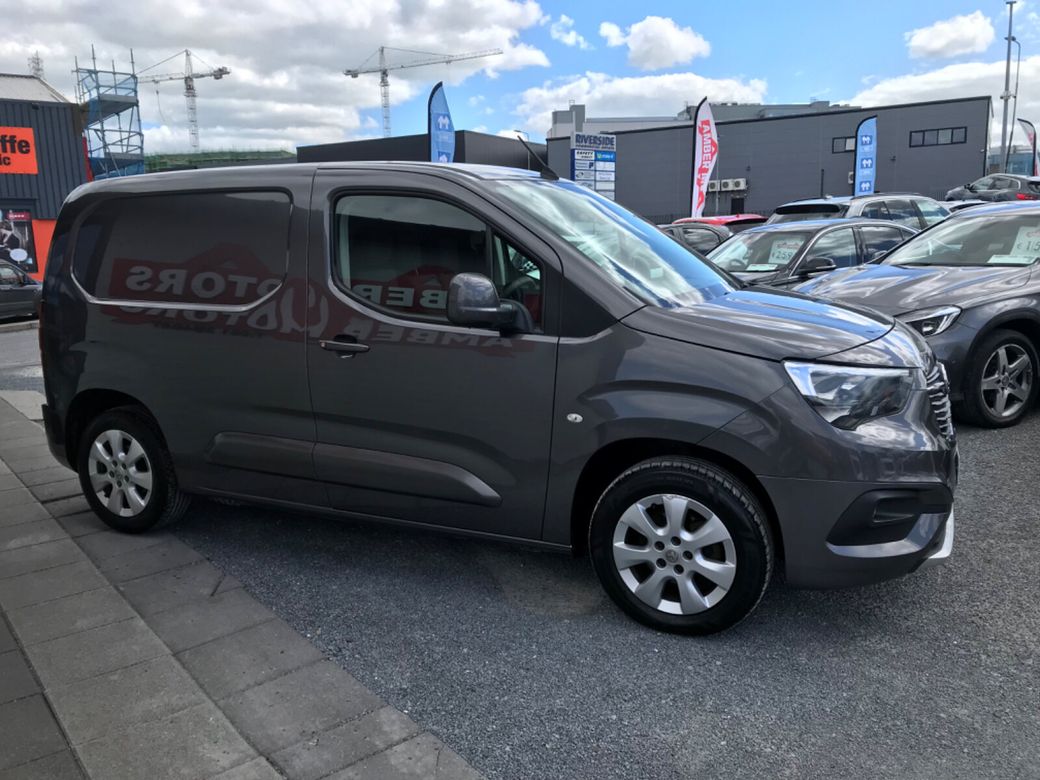 2019 Opel Combo