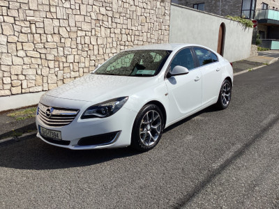 2015 Opel Insignia
