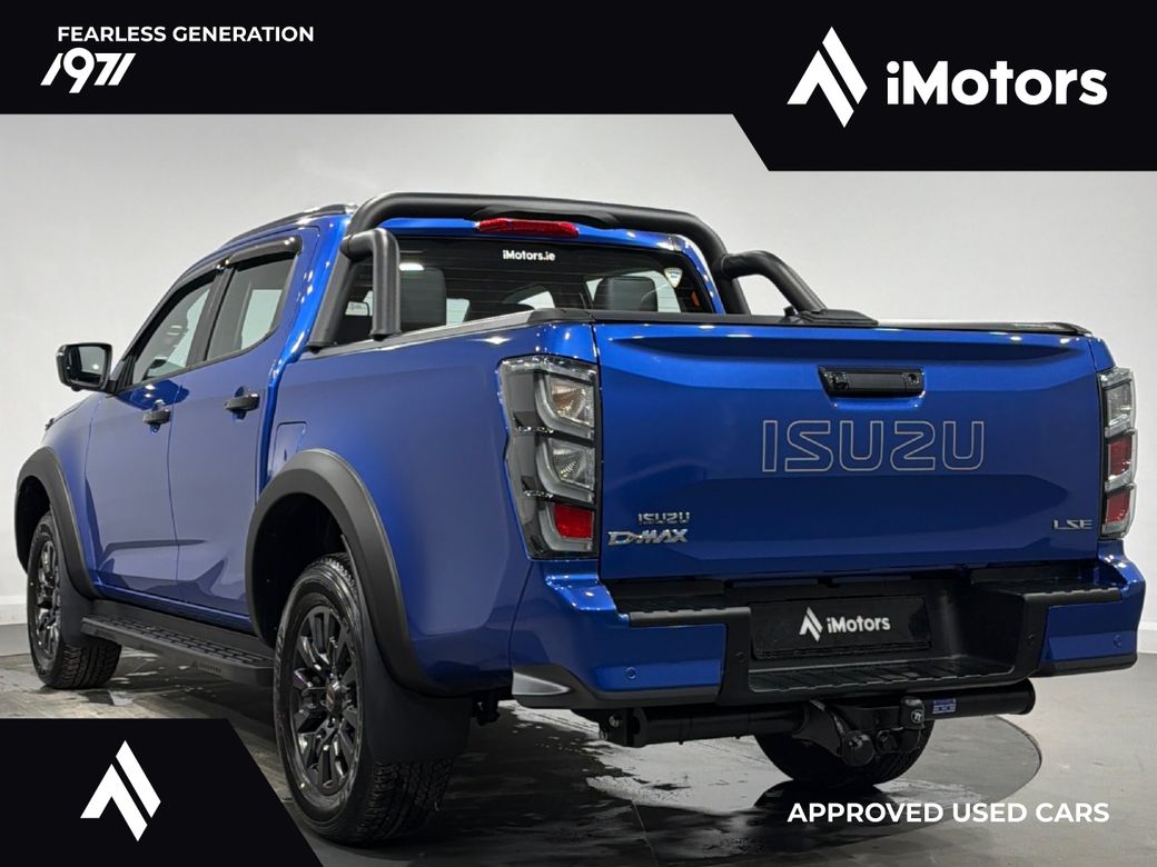 2026 Isuzu D-MAX
