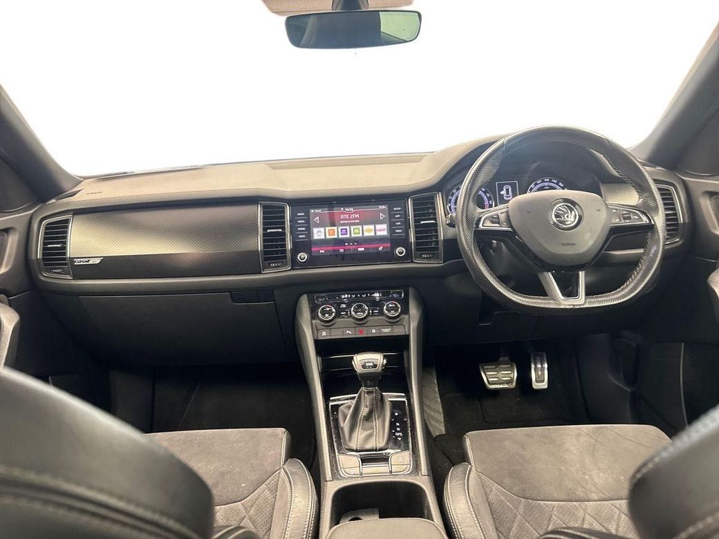 2018 Skoda Kodiaq