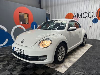 2015 Volkswagen Beetle