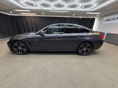 2019 BMW 4 Series