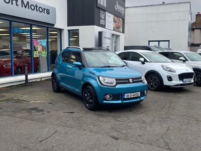 2018 Suzuki Ignis