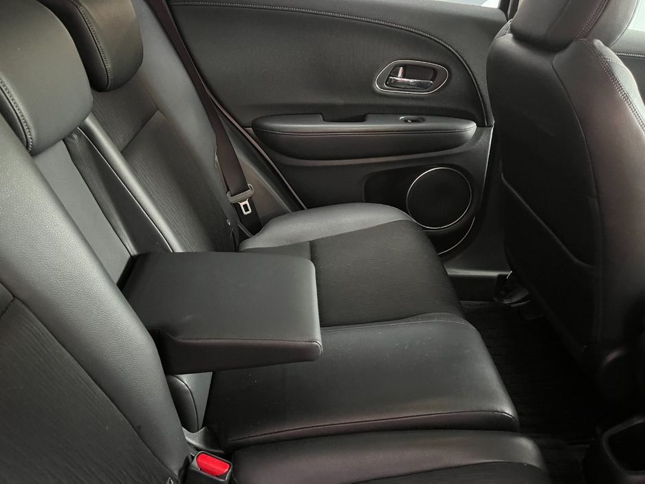 2018 Honda Vezel