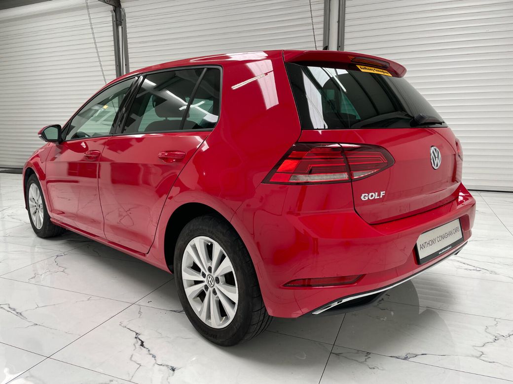 2018 Volkswagen Golf