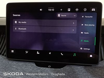 2026 Skoda Superb
