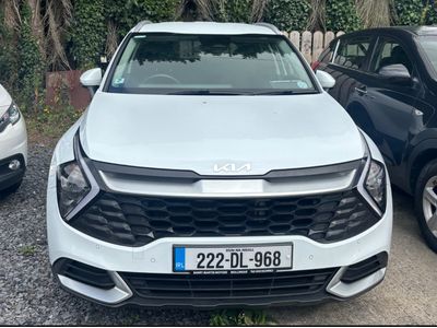 2022 Kia Sportage