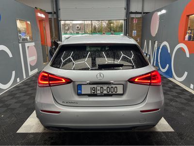 2019 Mercedes-Benz A Class