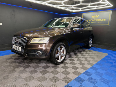 2013 Audi Q5