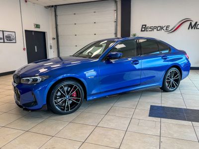 2023 BMW 3 Series