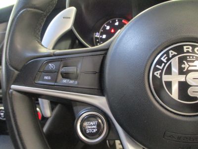 2017 Alfa Romeo Giulia