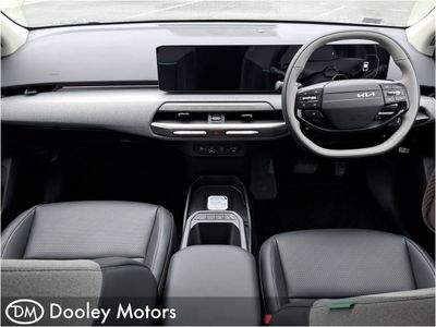 2026 Kia EV4