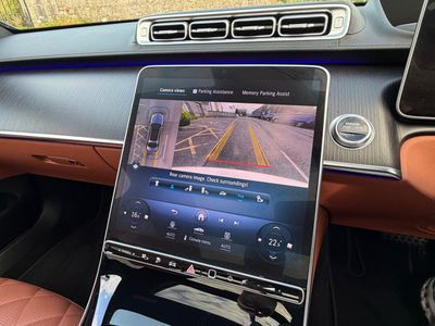 2023 Mercedes-Benz S Class