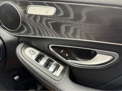 2017 Mercedes-Benz C Class