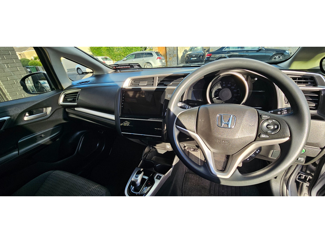 2018 Honda Fit