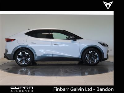 2025 Cupra Tavascan