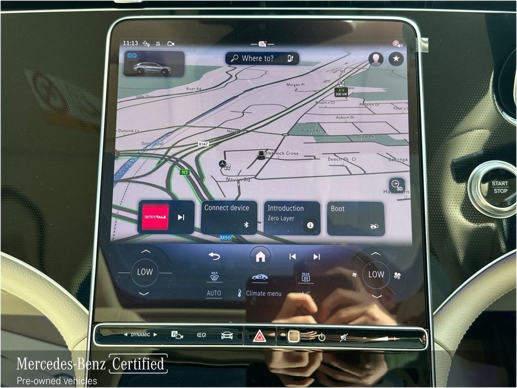 2025 Mercedes-Benz EQS