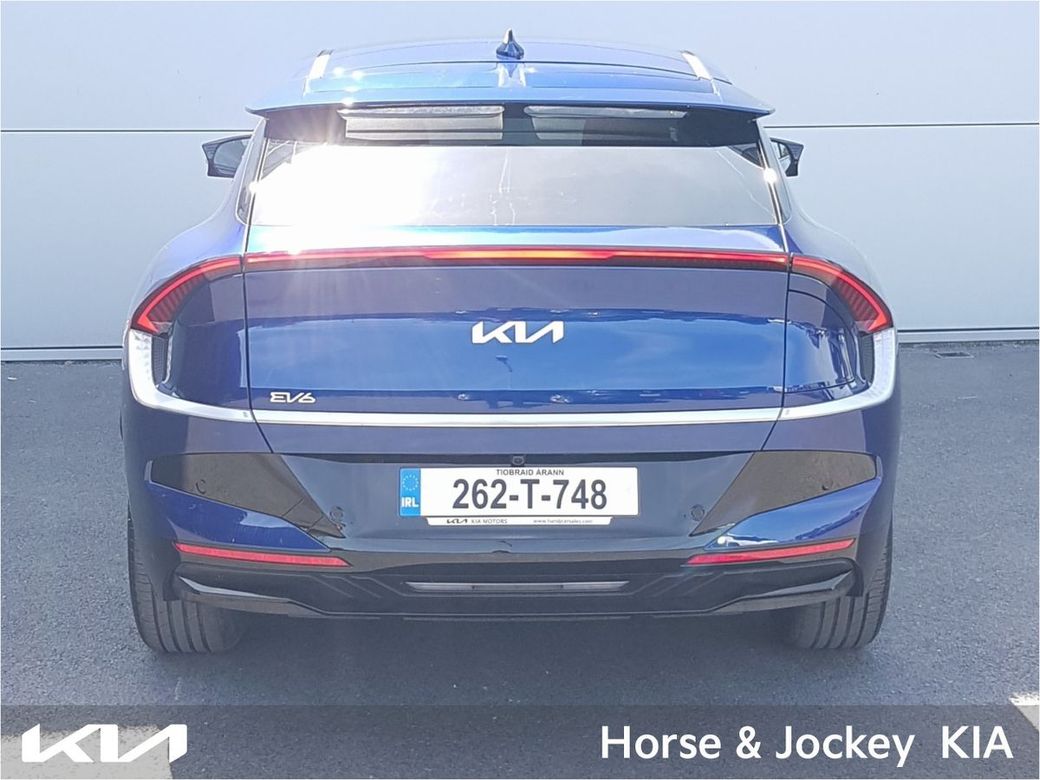 2026 Kia EV6