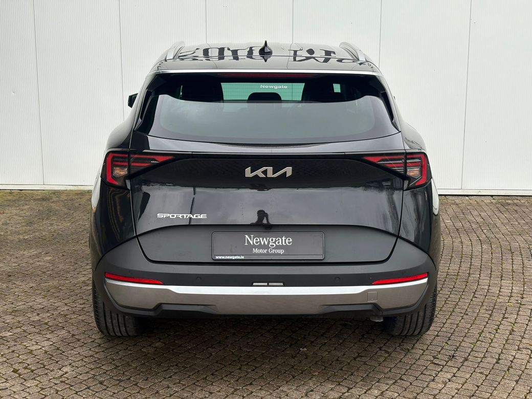 2026 Kia Sportage