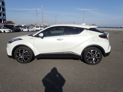 2018 Toyota C-HR