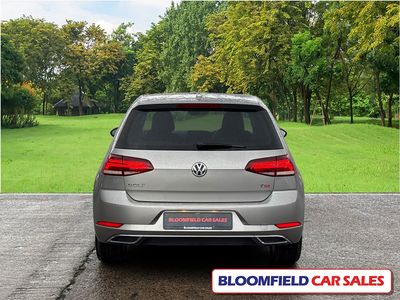 2017 Volkswagen Golf