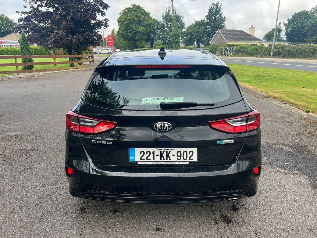 2022 Kia Ceed