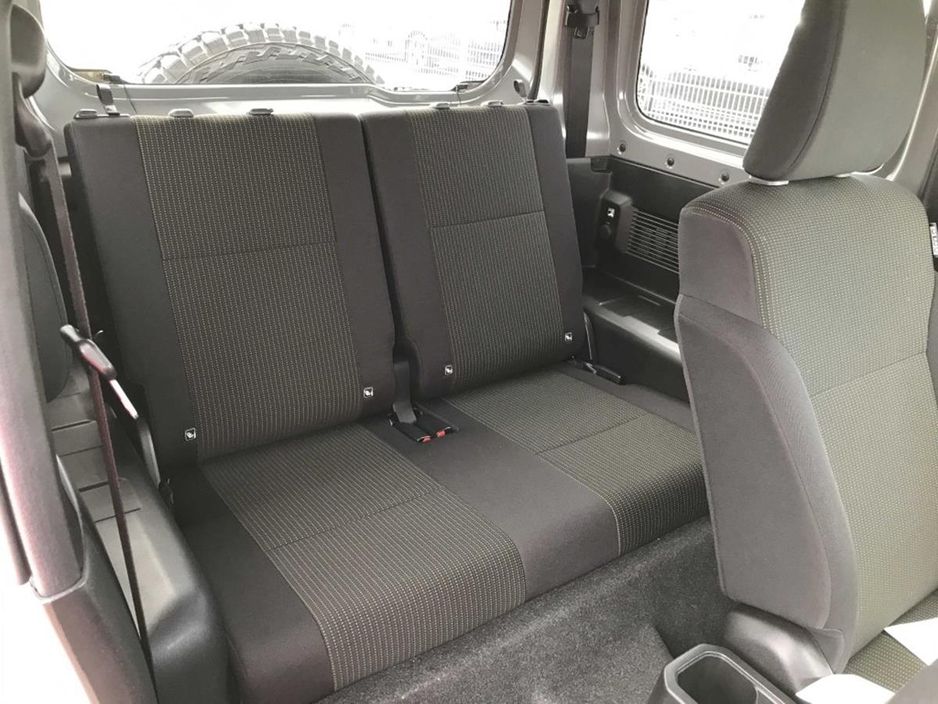 2019 Suzuki Jimny