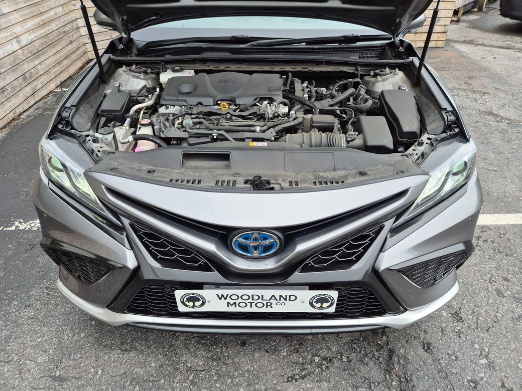 2021 Toyota Camry