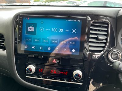 2020 Mitsubishi Outlander