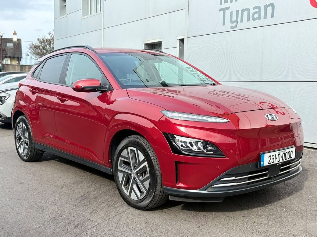 2023 Hyundai Kona