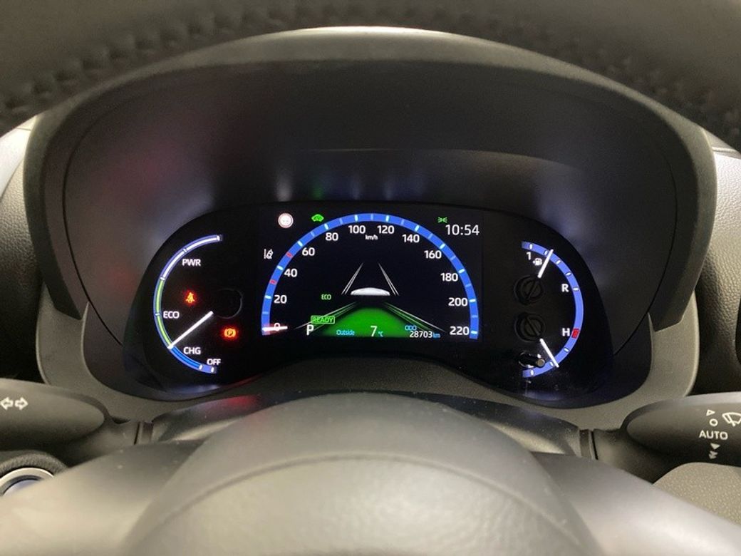 2023 Toyota Yaris Cross