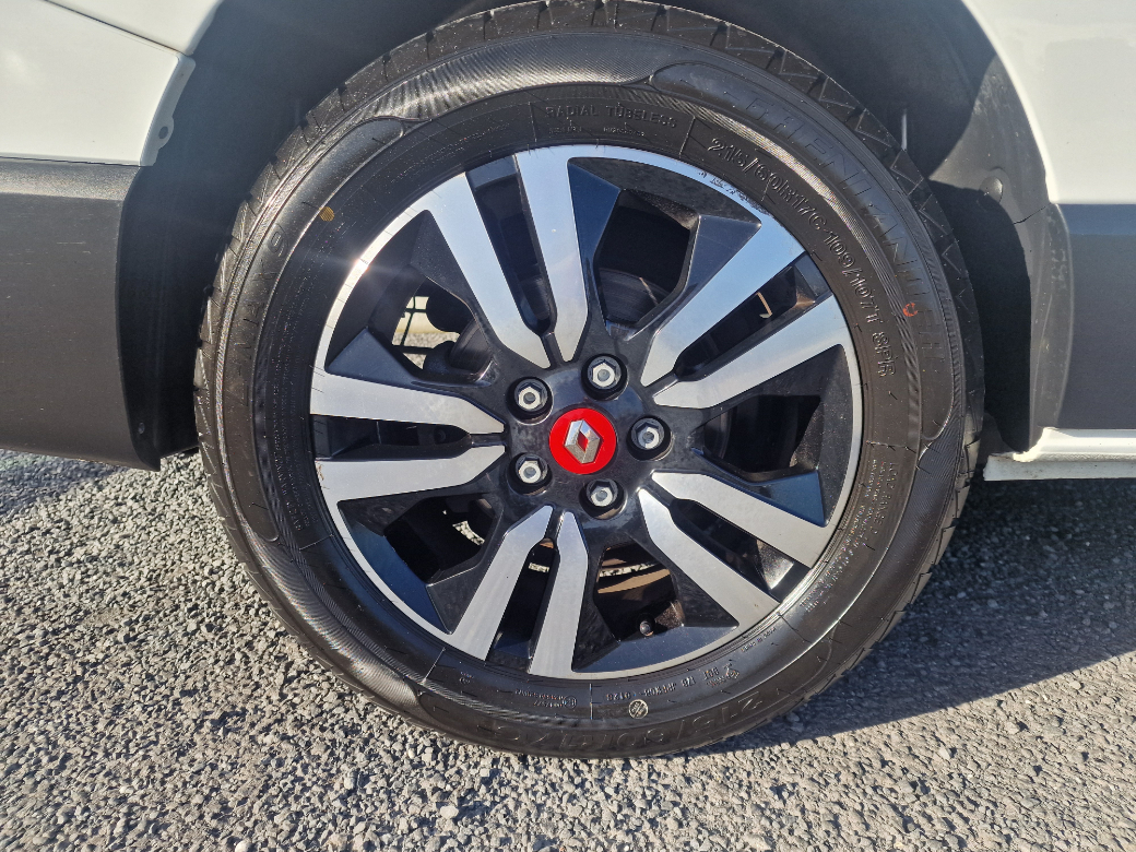 2024 Renault Trafic