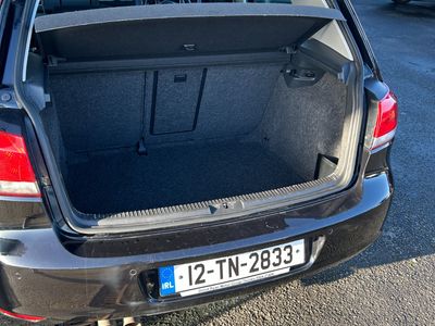 2012 Volkswagen Golf