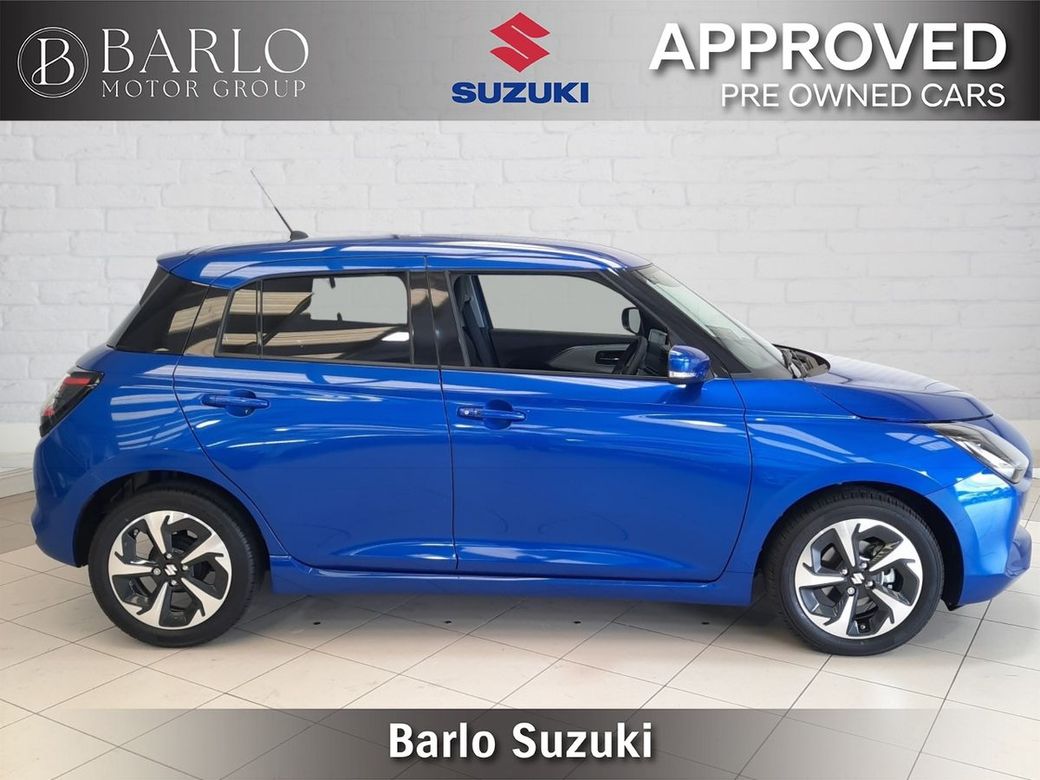 2025 Suzuki Swift