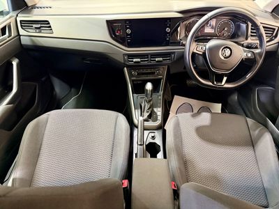 2019 Volkswagen Polo