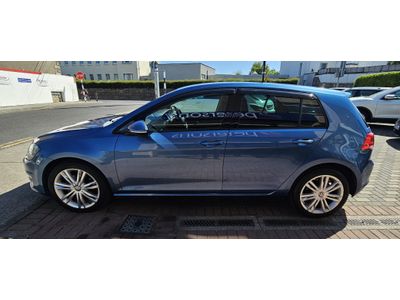 2013 Volkswagen Golf