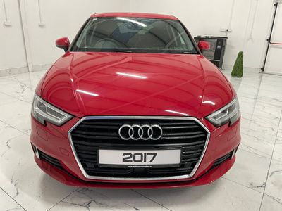 2017 Audi A3