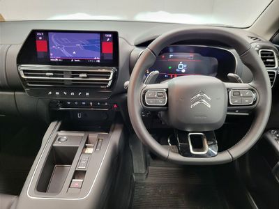 2025 Citroen C5 Aircross