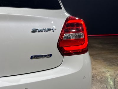 2020 Suzuki Swift
