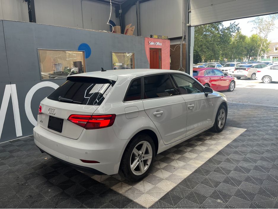 2019 Audi A3