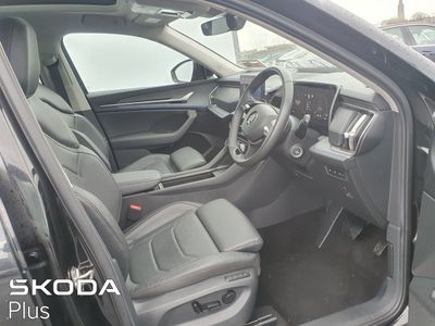 2025 Skoda Kodiaq