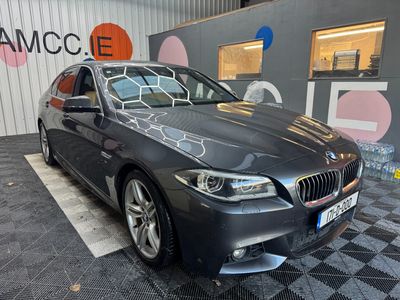 2017 BMW 5 Series