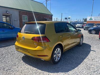 2017 Volkswagen Golf