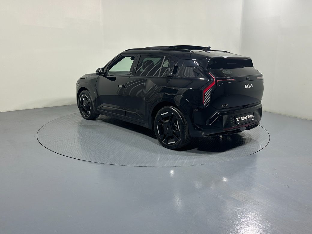 2025 Kia EV3